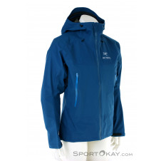 Arcteryx BETA SL Hybrid Jacket Herren Outdoorjacke-Blau-S