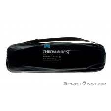 Therm-a-Rest Luxury L Luftmatratze-Blau-L