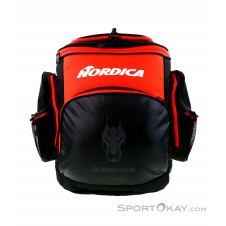 Nordica Race XL Gear Pack Dobermann JR. 70l Skischuhtasche-Mehrfarbig-One Size