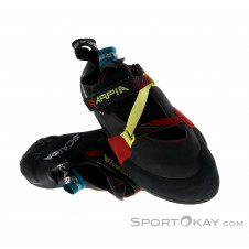 Scarpa Arpia Herren Kletterschuhe-Mehrfarbig-41,5