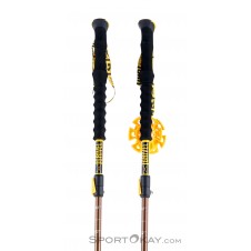 Grivel Trail Vario Tourenstöcke-Schwarz-112-130