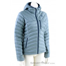 Scott Insuloft 3M Damen Tourenjacke-Blau-S