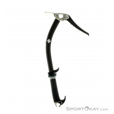 Black Diamond Viper Ice Tool Eisgerät mit Schaufel-Grau-50