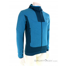 Dynafit FT Pro Polartec Hooded Herren Sweater-Blau-S