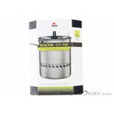 MSR Reactor 1,7 Kochtopf-Grau-1,7