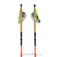 Leki Micro Trail Pro Trekkingstöcke-Rot-110