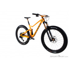 Scott Genius 900 Tuned AXS 29" 2020 All Mountainbike-Orange-M