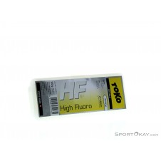 Toko HF Hot Wax yellow 120g Wachs-Gelb-120