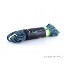 Edelrid Starling Protect Pro Dry 8,2mm Kletterseil 60m-Türkis-60