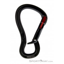 Black Diamond Gridlock Magnetron Karabiner-Grau-One Size