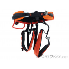 Camp Jasper JR Kinder Klettergurt-Orange-One Size