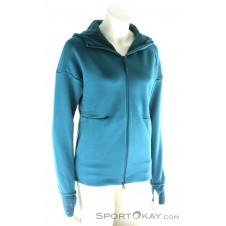 adidas Pulse Z.N.E. 2 Damen Trainingssweater-Blau-M