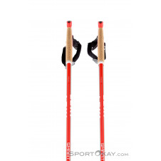 Leki Smart Carat Nordic Walking Stöcke-Grau-130