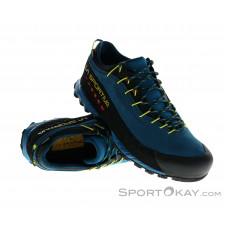 La Sportiva TX 4 GTX Herren Zustiegsschuhe Gore-Tex-Türkis-42