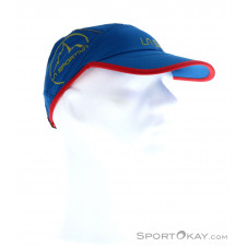 La Sportiva Shield Cap Schildmütze-Blau-S