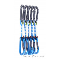 Ocun Falcon QD Zoom PA 15/22 12cm 5er Expressschlingen-Set-Blau-12