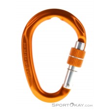 Camp Compact Lock HMS-Karabiner-Orange-One Size