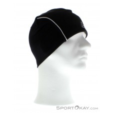Löffler Windstopper Warm Mütze-Schwarz-One Size
