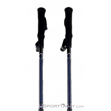 Komperdell Summit Carbon Compact 57-120cm Tourenstöcke-Schwarz-One Size