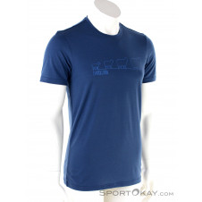 Ortovox 150 Cool Ewoolution TS Herren T-Shirt-Blau-S
