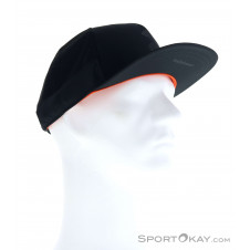 Peak Performance Haul Cap Schildmütze-Schwarz-One Size