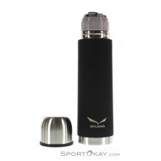 Salewa Thermobottle 0,5L Thermosflasche-Schwarz-0,5