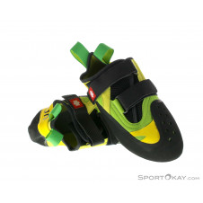 Ocun Oxi QC Herren Kletterschuhe-Gelb-8,5