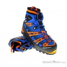 Mammut Nordwand Light Mid GTX Bergschuhe Gore-Tex-Schwarz-8