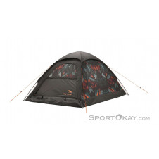 Easy Camp Nightcave 2-Personen Zelt-Schwarz-One Size