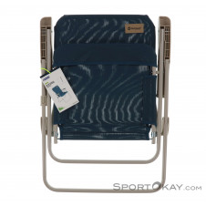 Outwell Blackpool Campingstuhl-Blau-One Size