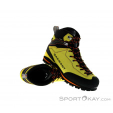 Garmont Ascent GTX Herren Bergschuhe Gore-Tex-Gelb-7,5