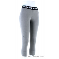 Peak Performance Spirit Printed Damen Funktionshose-Grau-S