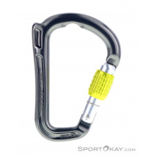 DMM Rhino HMS-Karabiner-Gelb-One Size