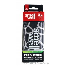 SmellWell Original XL Schuherfrischer-Grau-One Size