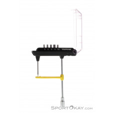 Topeak ComboTorq Wrench & Bit Drehmomentschlüssel und Bitset-Schwarz-One Size