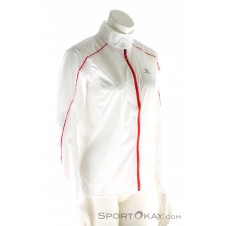 Salomon S-LAB Light Jacket Damen Outdoorjacke-Weiss-XS