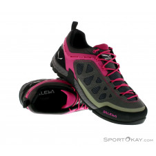Salewa Firetail 3 Damen Zustiegsschuhe-Grau-7