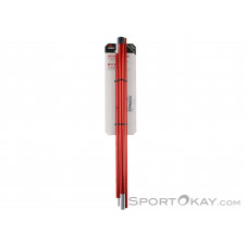 MSR Adjustable Pole 150cm Zelt Zubehör-Rot-One Size