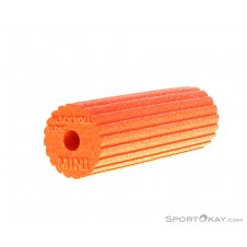 Blackroll Mini Flow Faszienrolle-Orange-One Size