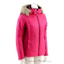 Icepeak Claudia Damen Skijacke-Pink-Rosa-36