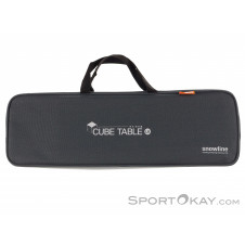 Snowline Cube L6 Campingtisch-Grau-One Size