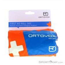 Ortovox First Aid Roll Doc Erste-Hilfe Set-Blau-One Size