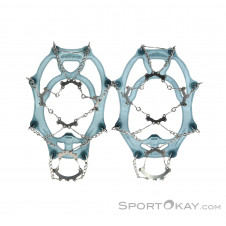 Snowline Chainsen Trail Spikes-Blau-S