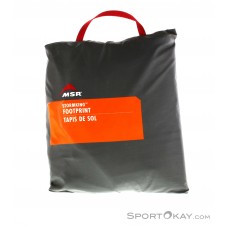 MSR Stormking Zeltunterlage-Grau-One Size