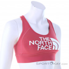 The North Face Bounce-B-Gone Damen Sport-BH-Pink-Rosa-XS