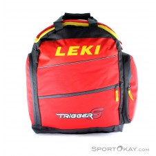Leki Bootbag Skischuhtasche-Rot-One Size