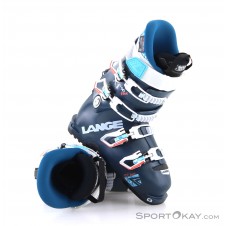 Lange XT Free 90 W Damen Skischuhe-Blau-24