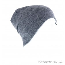 Chillaz Relaxed Beanie Mütze-Grau-One Size