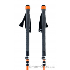 Leki Tour Stick Vario Carbon Tourenstöcke-Orange-115-135