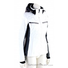 Icepeak Chloe Damen Skijacke-Weiss-36